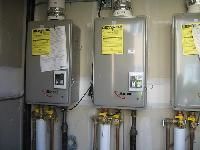 Instant Gas Water Heater