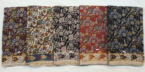 Kalam Kari Fabrics