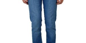 HALTUNG MENS SLIM FIT JEANS DARK BLUE MW