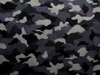Camouflage Print Fabric
