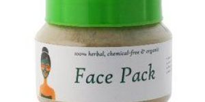 Herbal Face Pack Powder