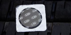 Tube Cold COG Tyre Repair Patches