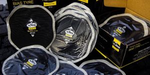 BP-04 Tyre Repair Patches