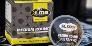 Medium Round Tube Repair Patches
