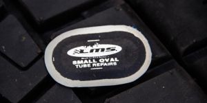 Small Oval Tube Repair Patches