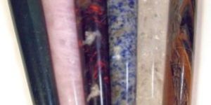 Stone Massage Wands
