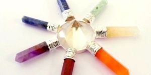 Amethyst Gemstone Energy Healing Generator : Gemstone Energy Generator