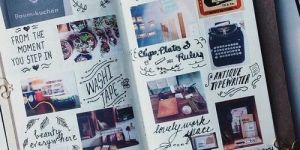 Educational Scrapbooks