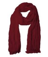 Plain Cotton Dupatta