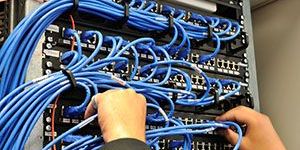 LAN Cabling Services