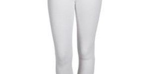 Stretch Cropped Leggings