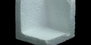 Thermocol Packaging Corners