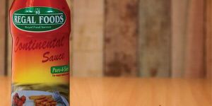 Pure Continental Sauce