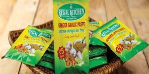 Ginger Garlic Paste