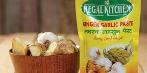 Ginger Garlic Paste 200gm