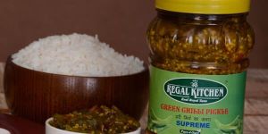 Green Chilli Pickle  Supreme