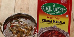 Readymade Channa Masala
