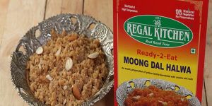 Readymade Moong Dal Halwa