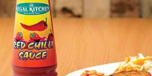 Red Chilli Sauce