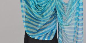 Leheriya Chiffon Dupatta