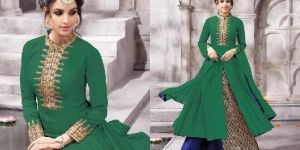 Designer Cotton Suit Material