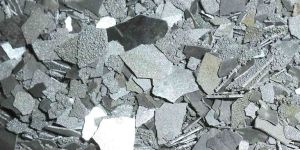 Manganese Metal Flakes