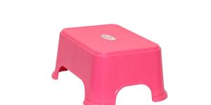Plastic Bath Stool