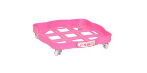 Plastic Gas Cylinder Trolley