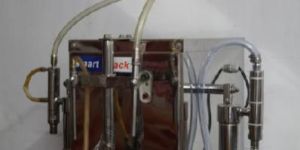 Sps 2012 Double Nozzle Filling Machine