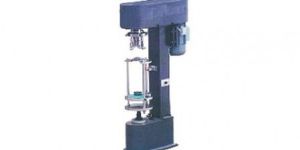 Plastic Cap Closing Machine