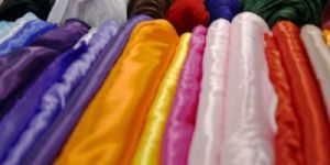 Plain Fancy Dress Fabric