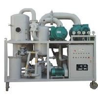 Transformer Oil Filter Machine