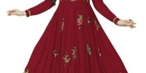 Anarkali Dress