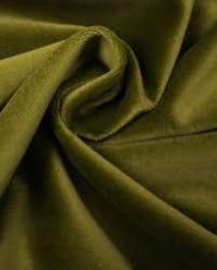 Cotton Velvet Fabric