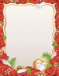 Wedding Greeting Card