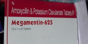 Megamentin-625 Tablets