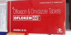 Oflokem OZ Tablets