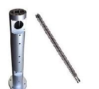 Twin Screw Barrel