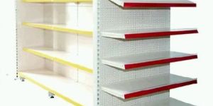 Supermarket Shelves