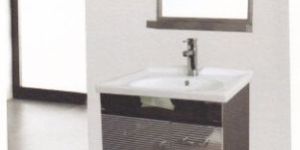 Stainless Steel Vanities
