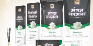 Mangal Kamna Mogra Incense Sticks