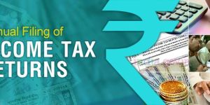 Income Tax Return Filing Services