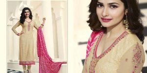 Designer Churidar Suits