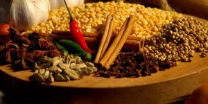 Indian Organic Spices