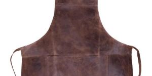 Leather Safety Apron