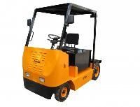 Electric Tow Truck