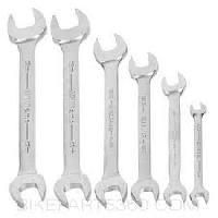 Double Head Open End Wrench