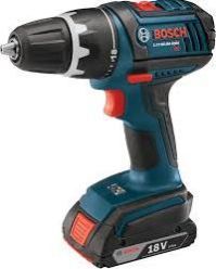 Bosch Cordless Drill