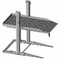 Sharing Two Post Car Parking Lift