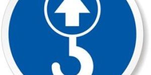 Zero Degree Marking Plate